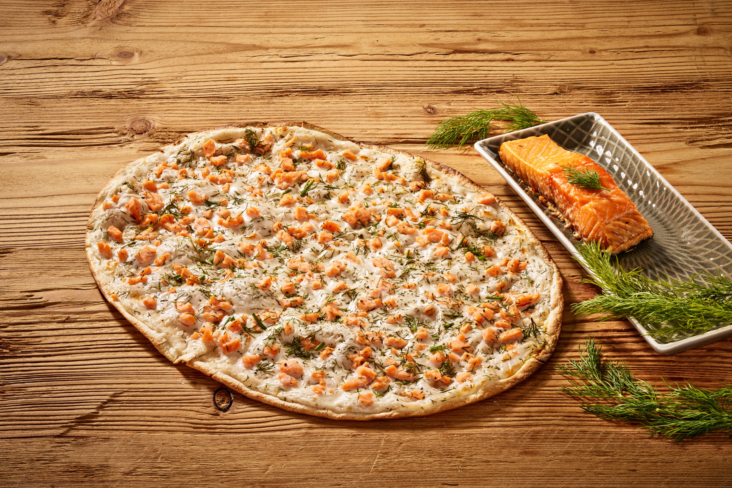 Lachs Oval 1