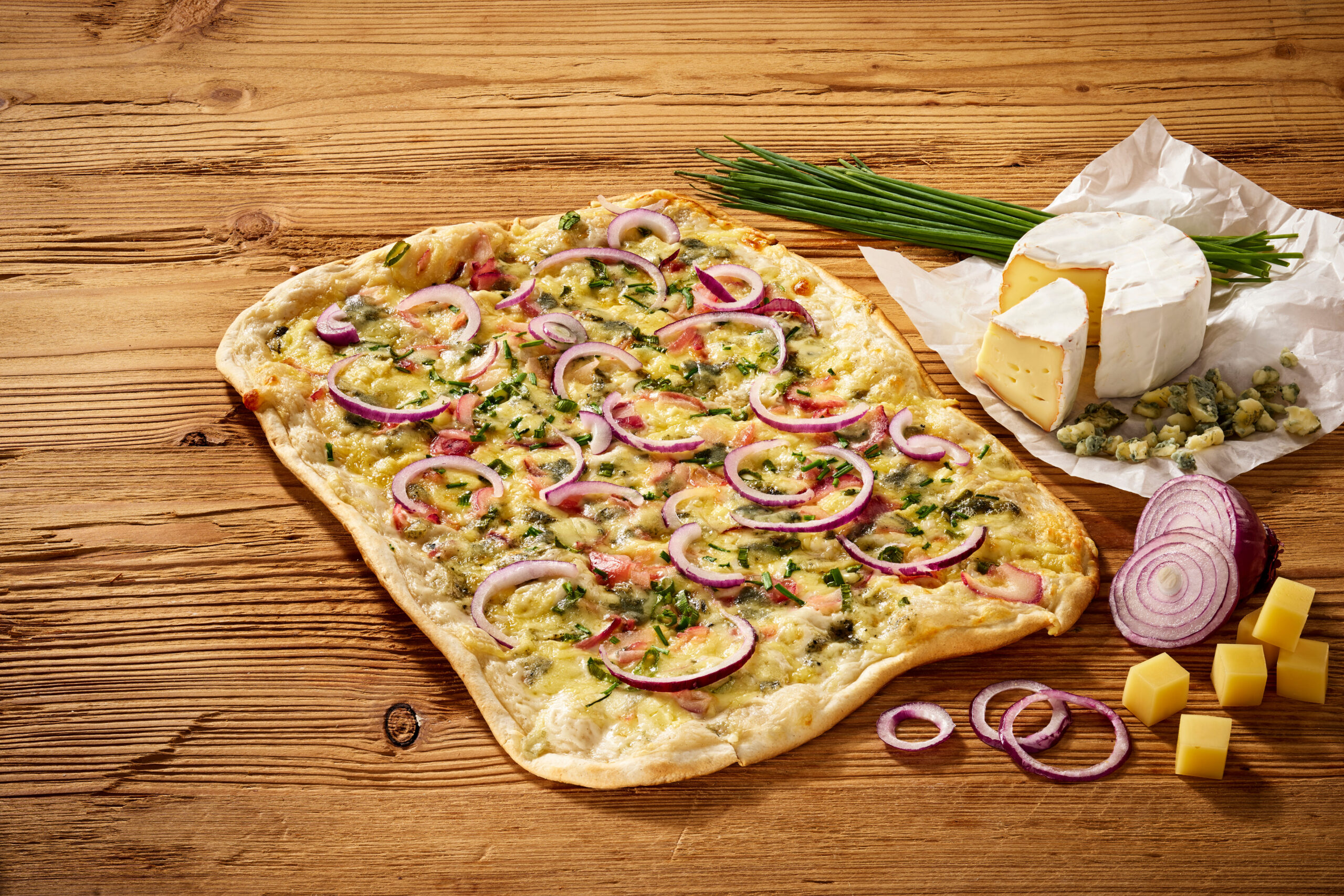 Premium 3-Käse 1